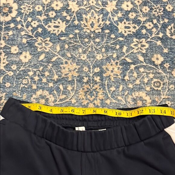 Puma BMW Motorsport Blue Athletic Hoodie Sweatpants 2 Two Piece Set - Picture 14 of 15